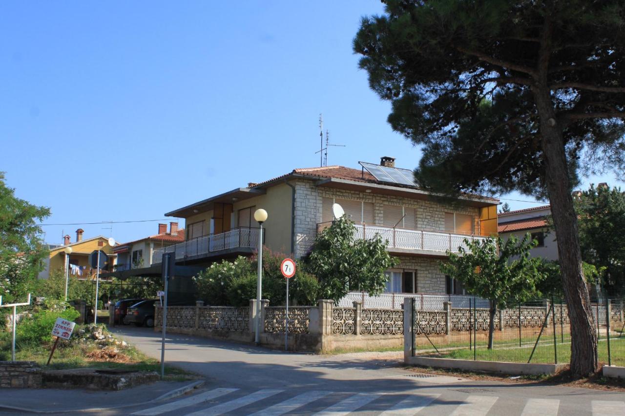 Apartments With A Parking Space Umag - 7066 エクステリア 写真