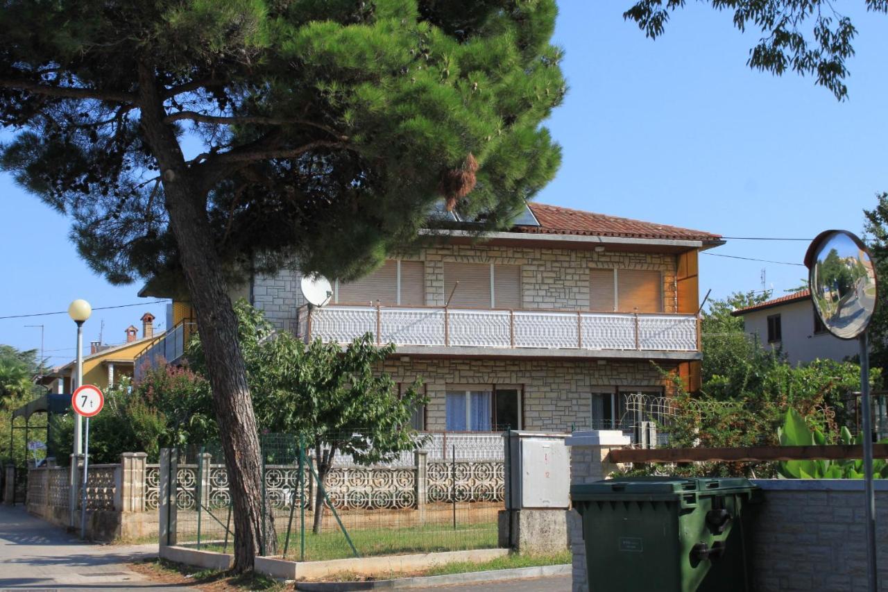 Apartments With A Parking Space Umag - 7066 エクステリア 写真