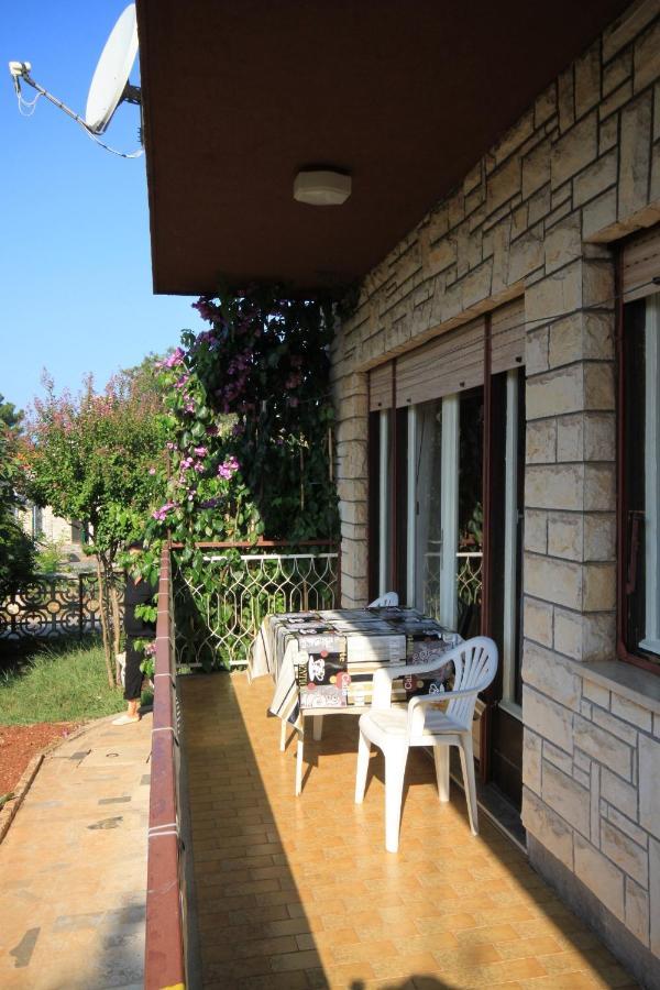 Apartments With A Parking Space Umag - 7066 エクステリア 写真